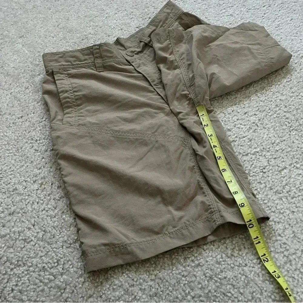 The North Face Horizon Utility Short Men’s Size 32 Regular CFT2 10” Dune Beige